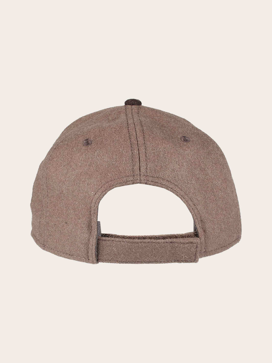 Zweifarbige bugatti Baseballkappe mit Patch