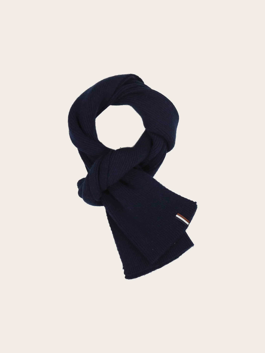 bugatti Schal mit Signature -Flag