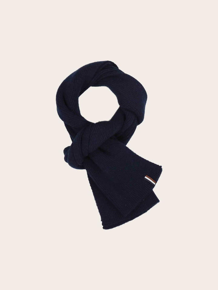 bugatti Schal mit Signature -Flag