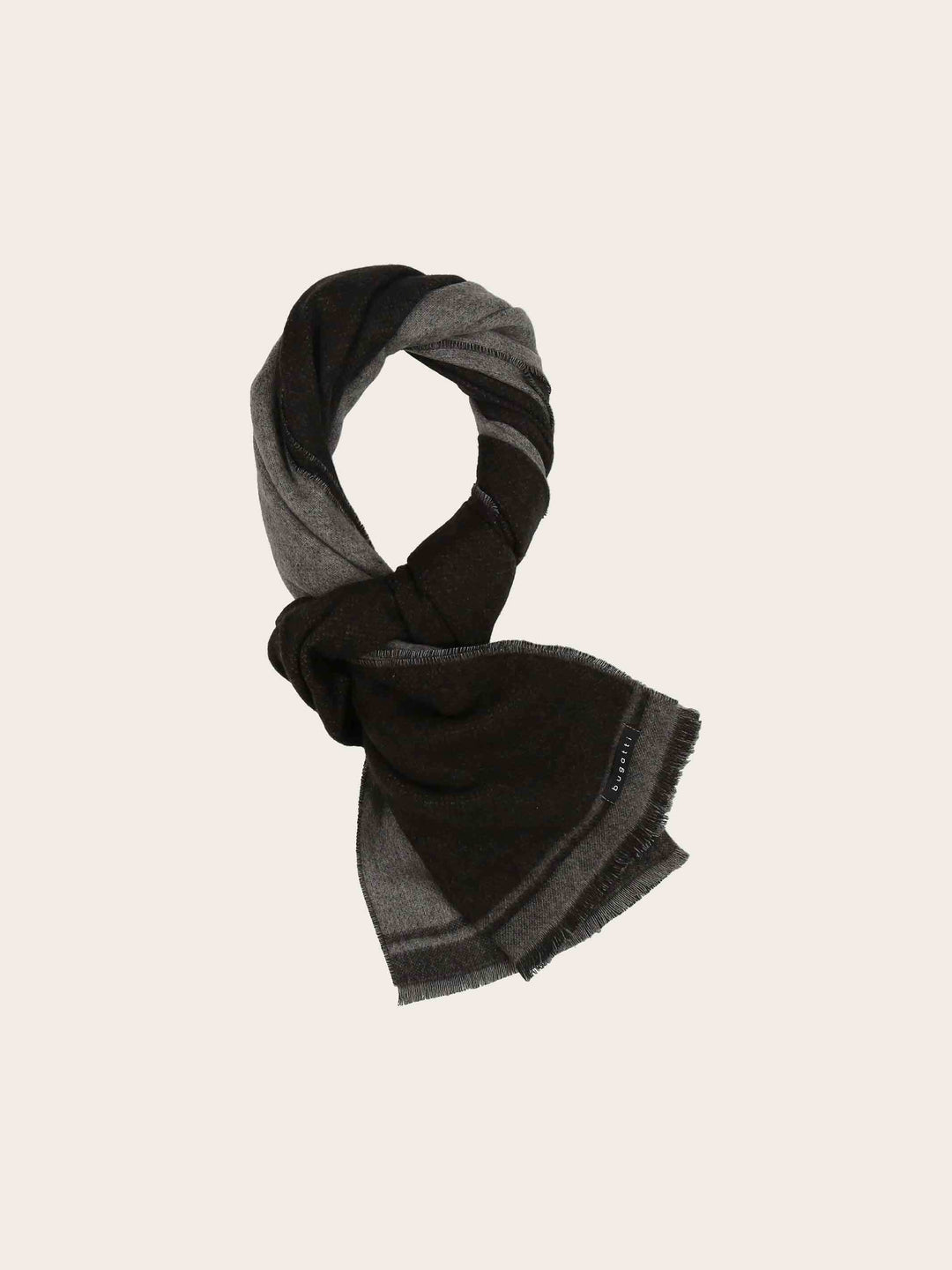 Doubleface bugatti Cashmink-Schal