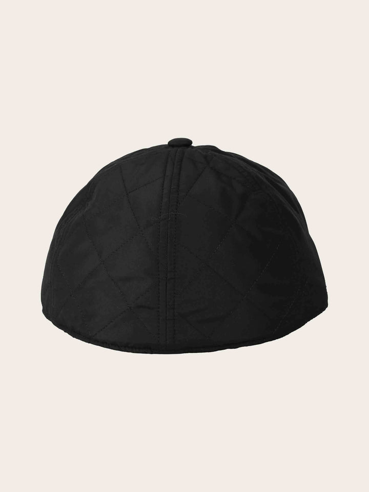 Einfarbige bugatti Puffer-Basecap mit Ohrenklappen