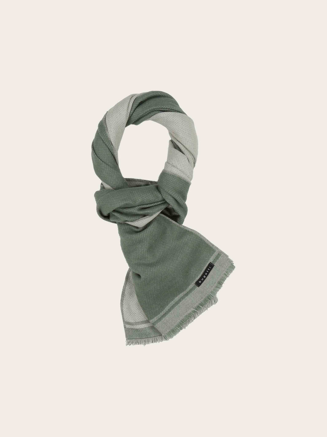 Doubleface bugatti Cashmink-Schal