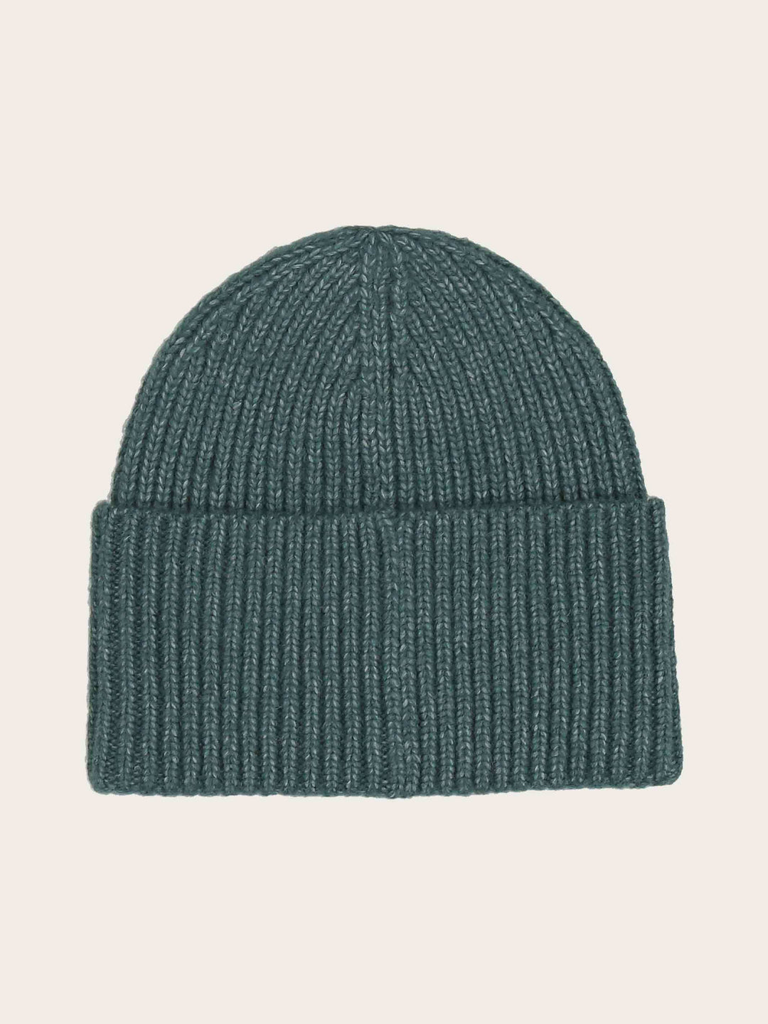 Strickmütze in Wollmischung