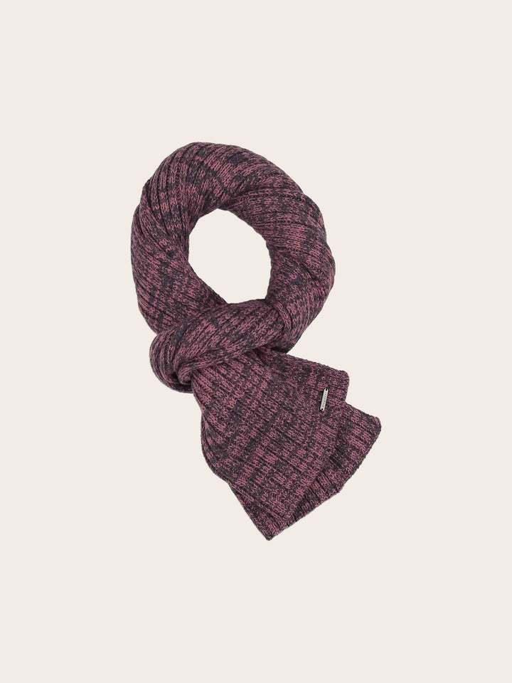 Zweifarbiger bugatti Strickschal