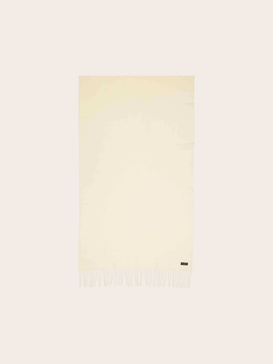 Elegante Cashmink-Stola mit zartem Glitzer