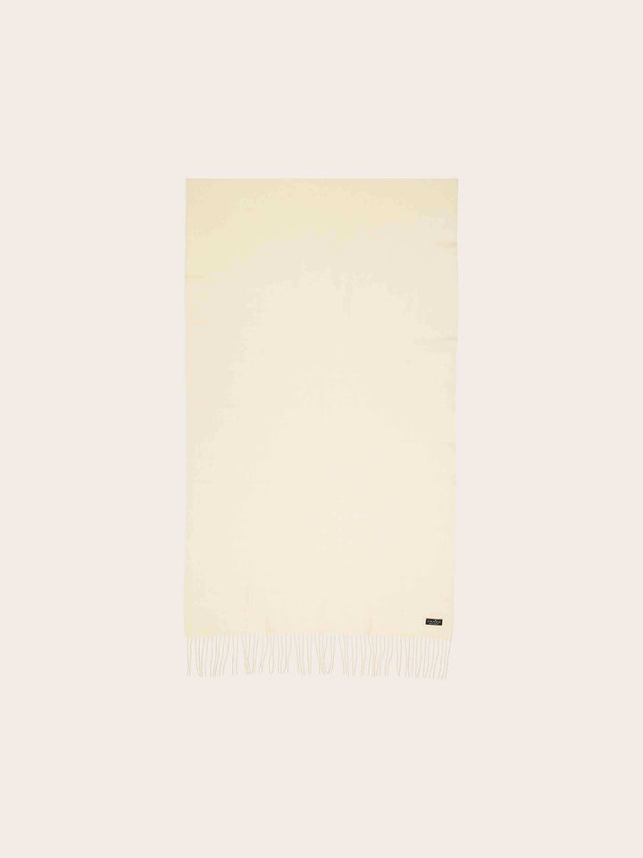 Elegante Cashmink-Stola mit zartem Glitzer