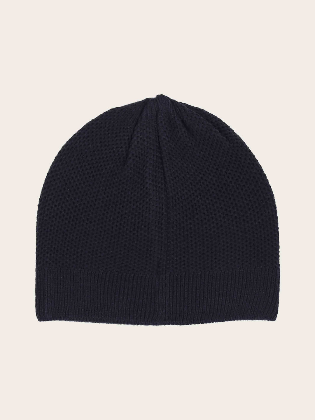 Einfarbige Jersey Knit bugatti Beanie