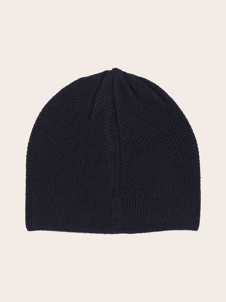 Einfarbige Jersey Knit bugatti Beanie