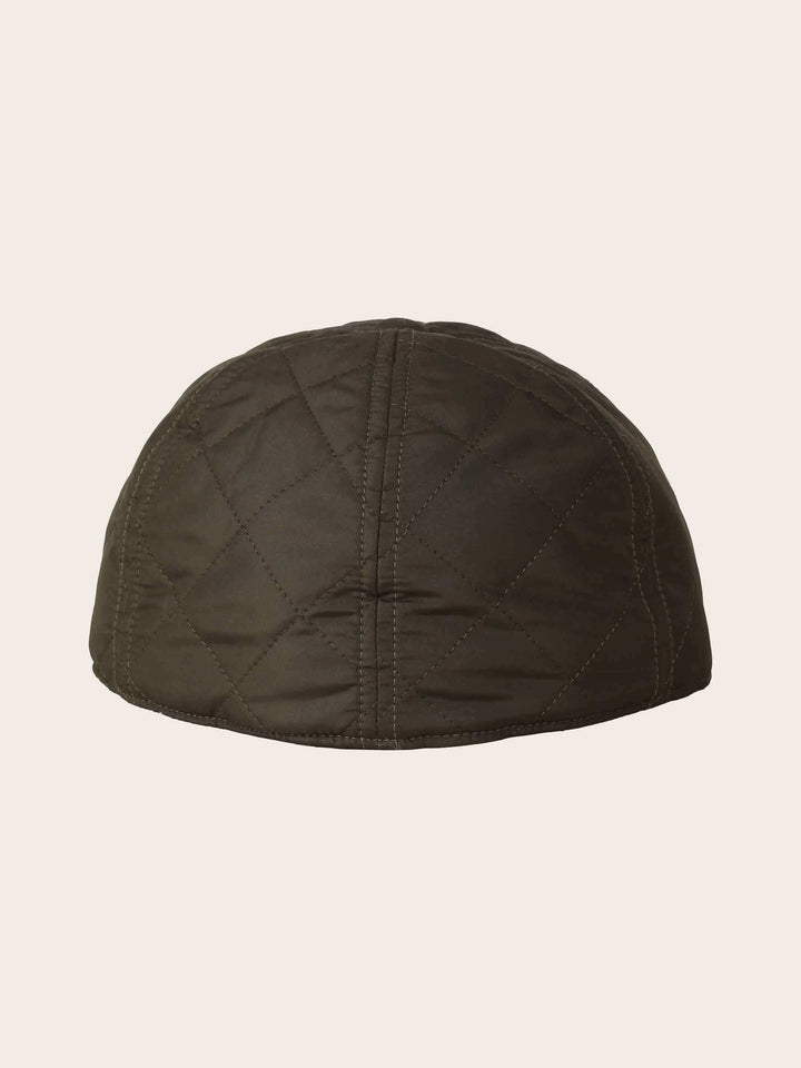 Einfarbige bugatti Puffer-Basecap mit Ohrenklappen