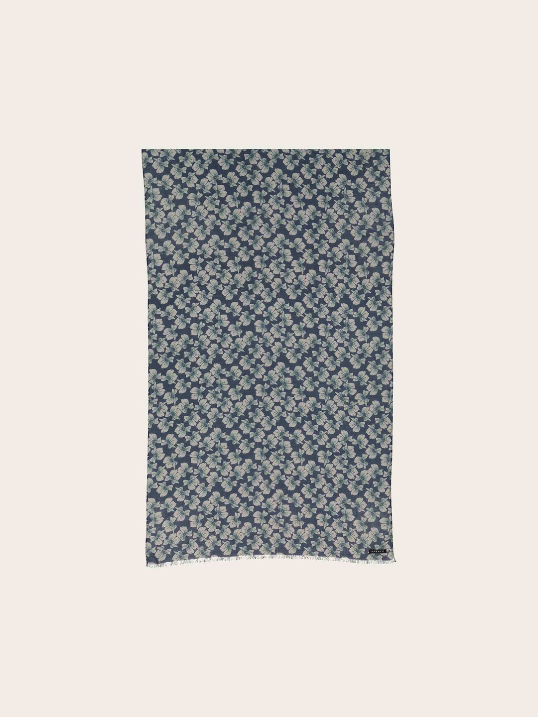 bugatti Schal mit Floral Print