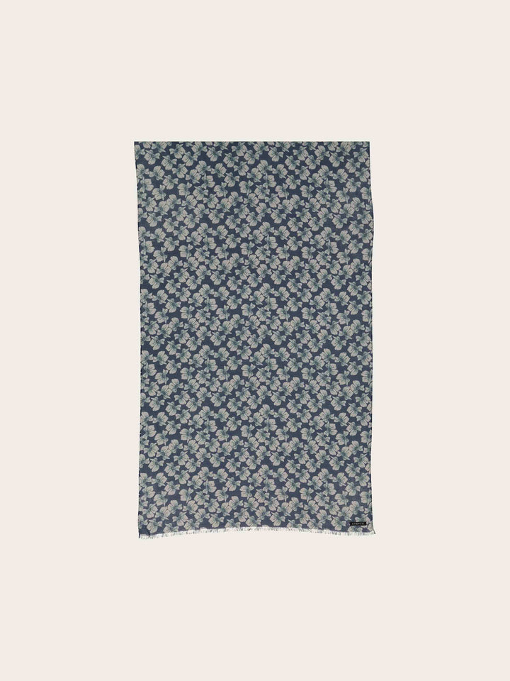 bugatti Schal mit Floral Print