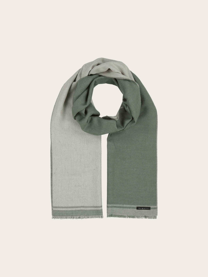 Doubleface bugatti Cashmink-Schal