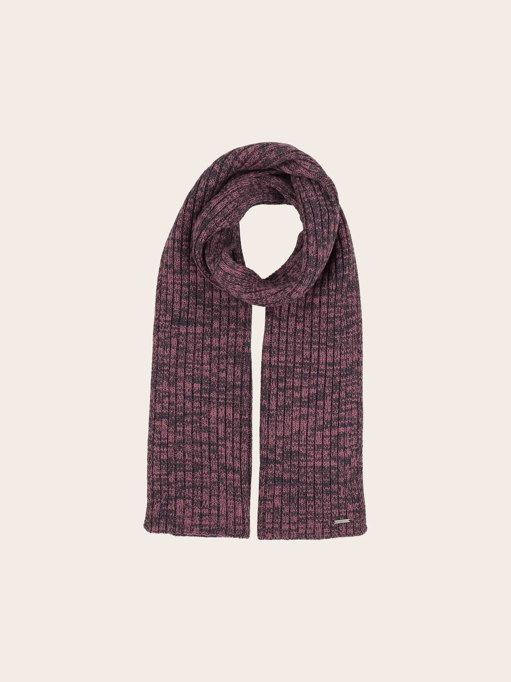 Zweifarbiger bugatti Strickschal