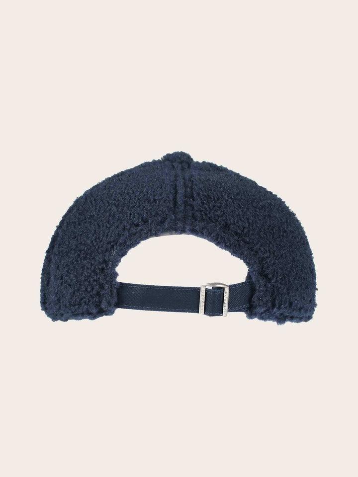 Einfarbige bugatti Teddy-Basecap