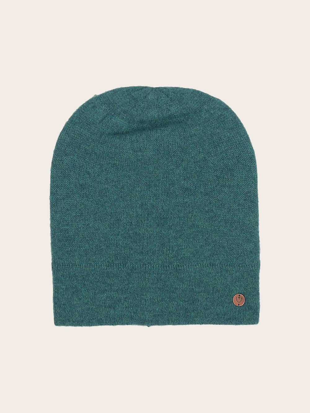 Strickmütze aus reinem Kaschmir