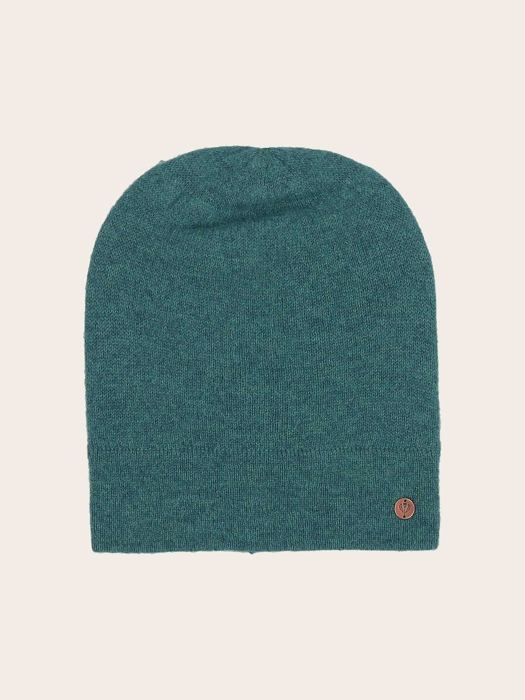 Strickmütze aus reinem Kaschmir