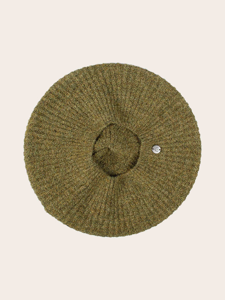 Sustainability Edition - Strick-Baskenmütze