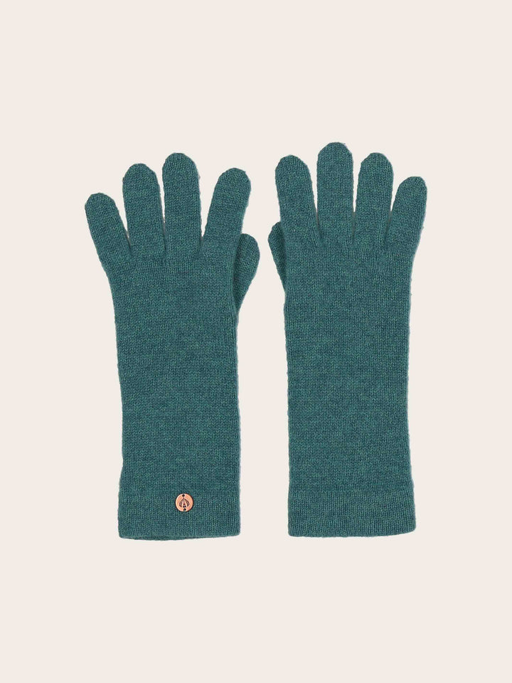 Strickhandschuhe aus reinem Kaschmir