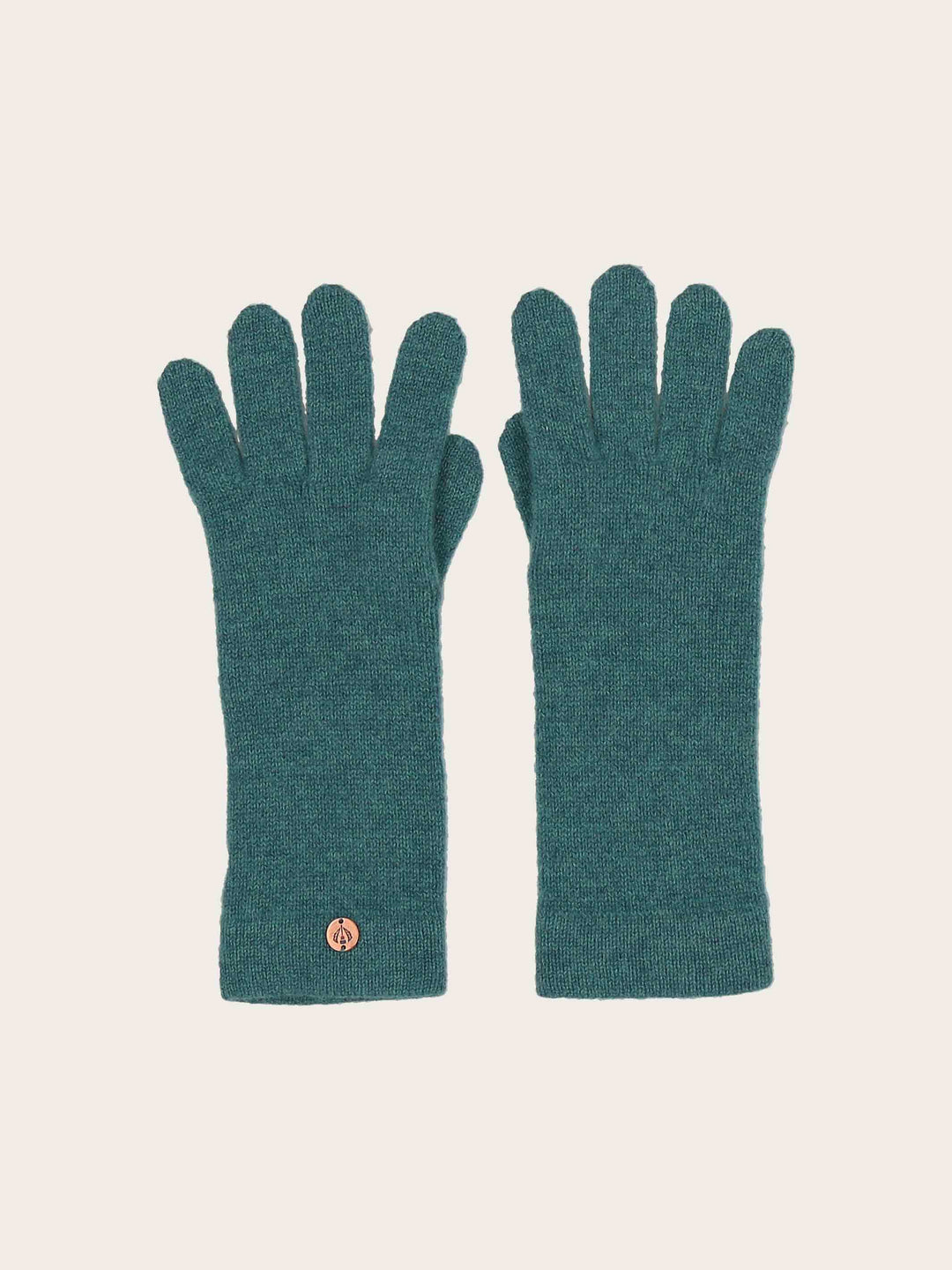 Strickhandschuhe aus reinem Kaschmir