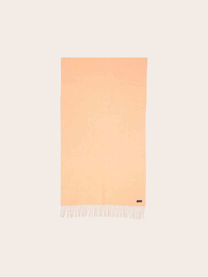 Elegante Cashmink-Stola mit zartem Glitzer
