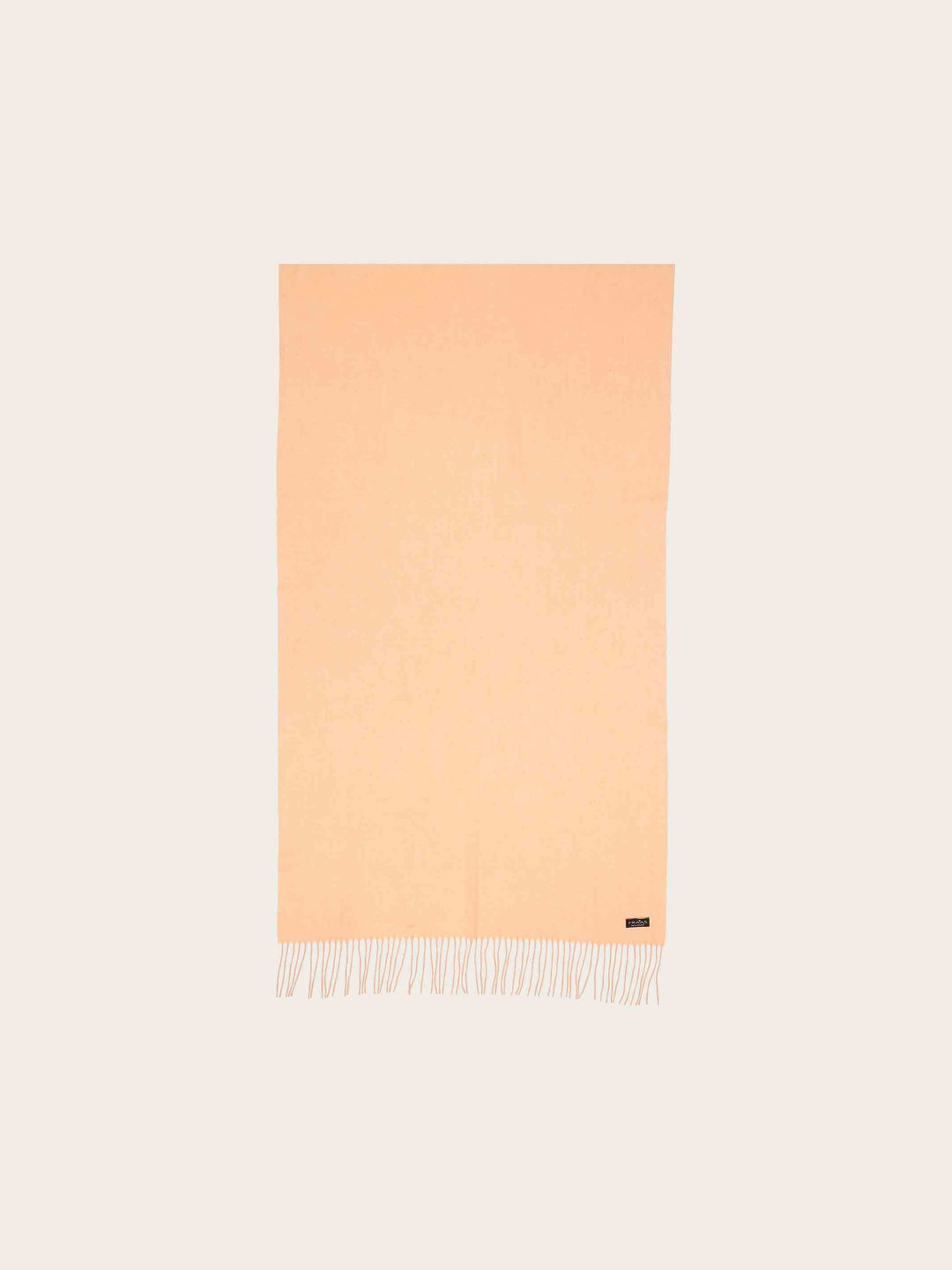 Elegante Cashmink-Stola mit zartem Glitzer