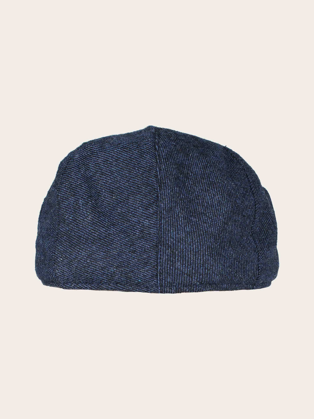 Einfarbige bugatti Flatcap