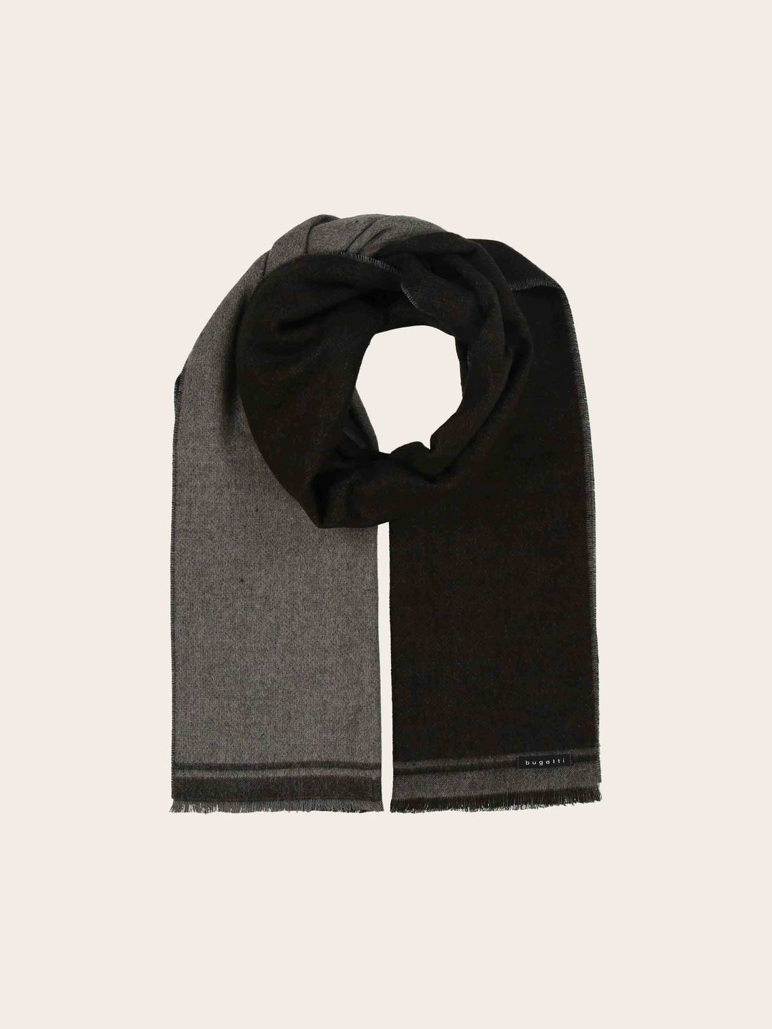 Doubleface bugatti Cashmink-Schal