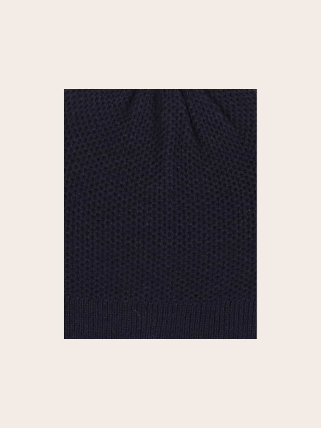 Einfarbige Jersey Knit bugatti Beanie