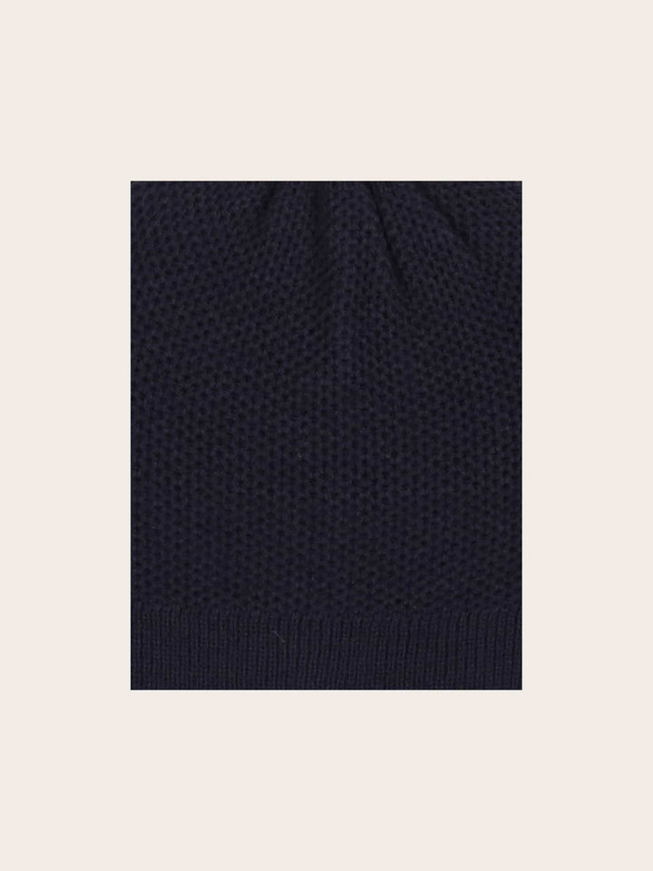 Einfarbige Jersey Knit bugatti Beanie