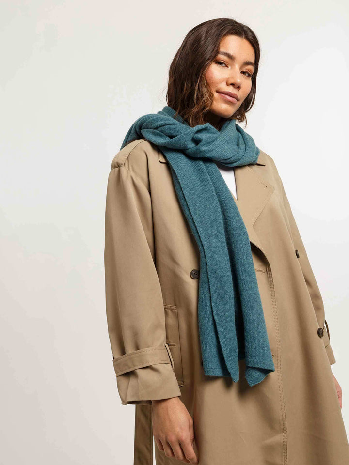 Schal aus reinem Kaschmir