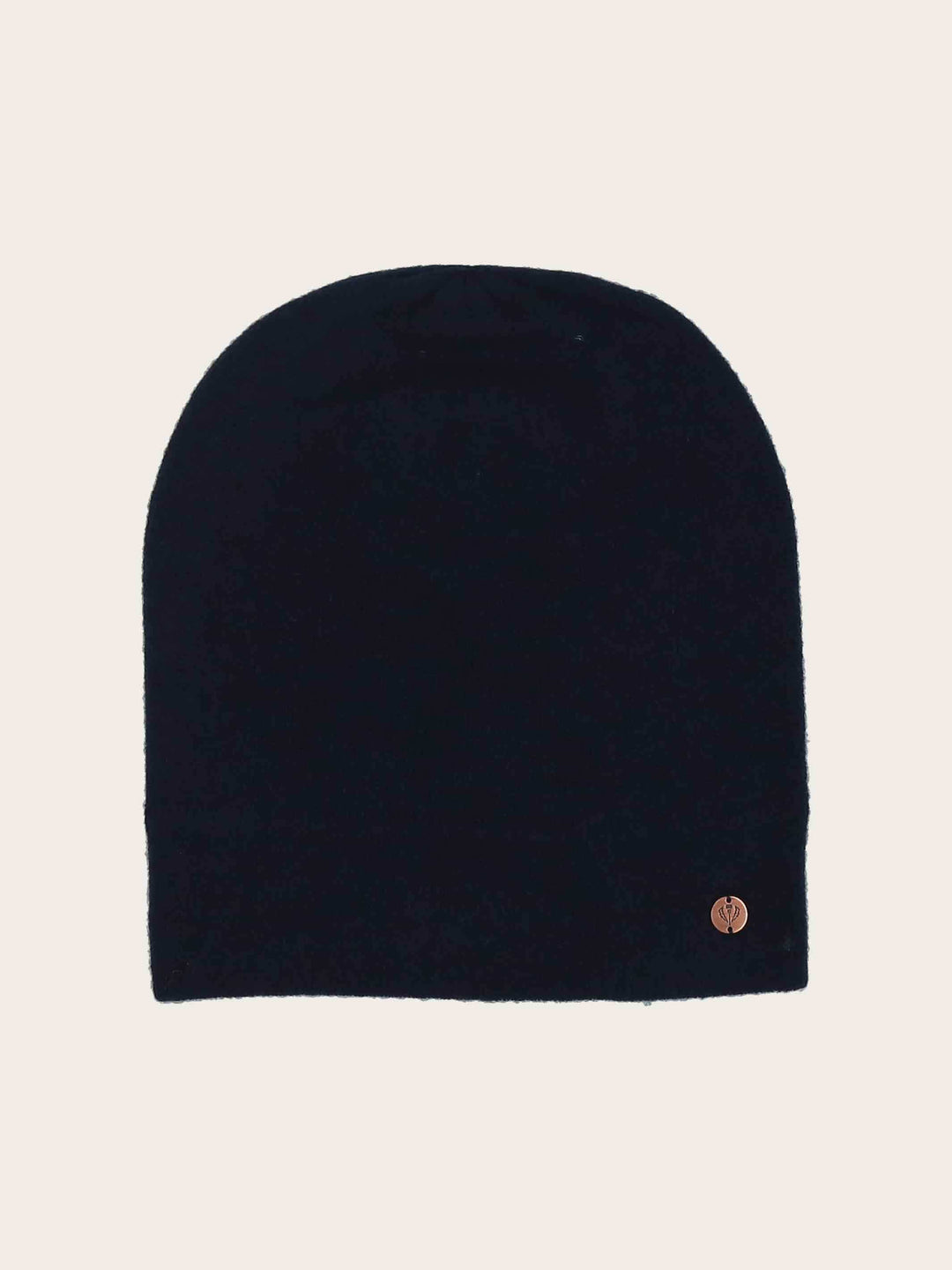 Strickmütze aus reinem Kaschmir