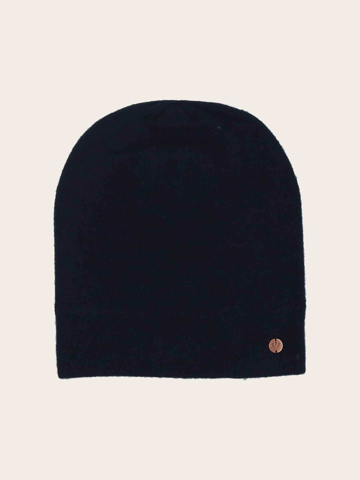 Strickmütze aus reinem Kaschmir