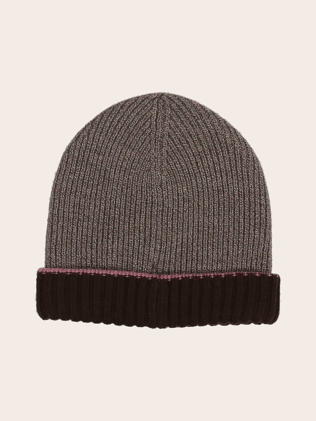 Hochwertige Beanie mit bugatti-Label