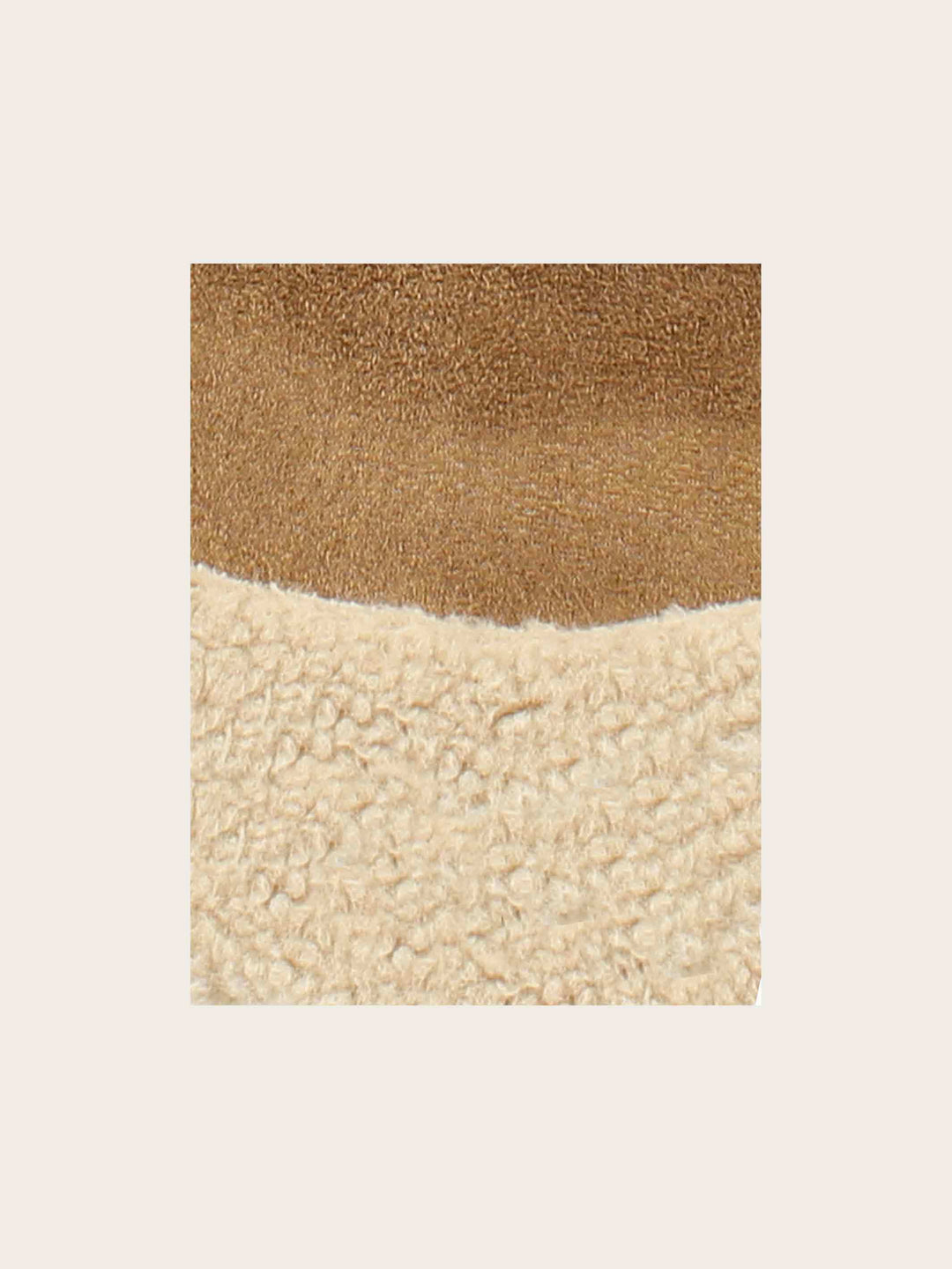 Schlichte Loevenich Ohrenschützer aus Kunstleder