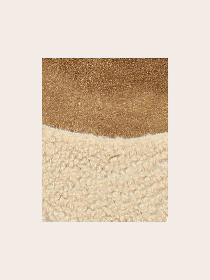 Schlichte Loevenich Ohrenschützer aus Kunstleder