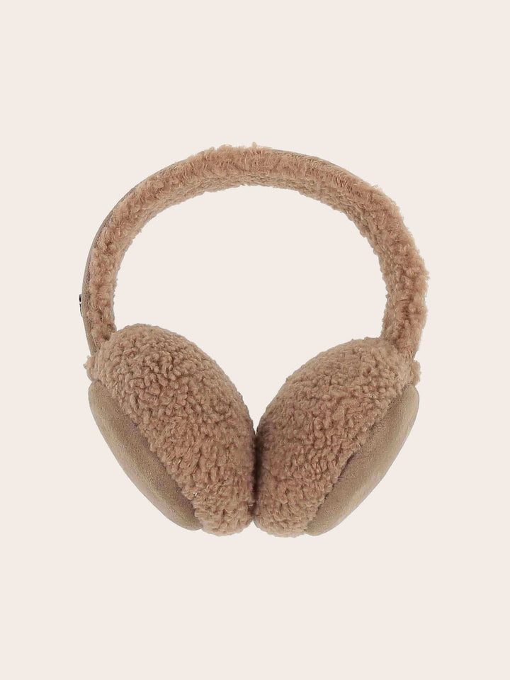 Schlichte Loevenich Ohrenschützer aus Kunstleder