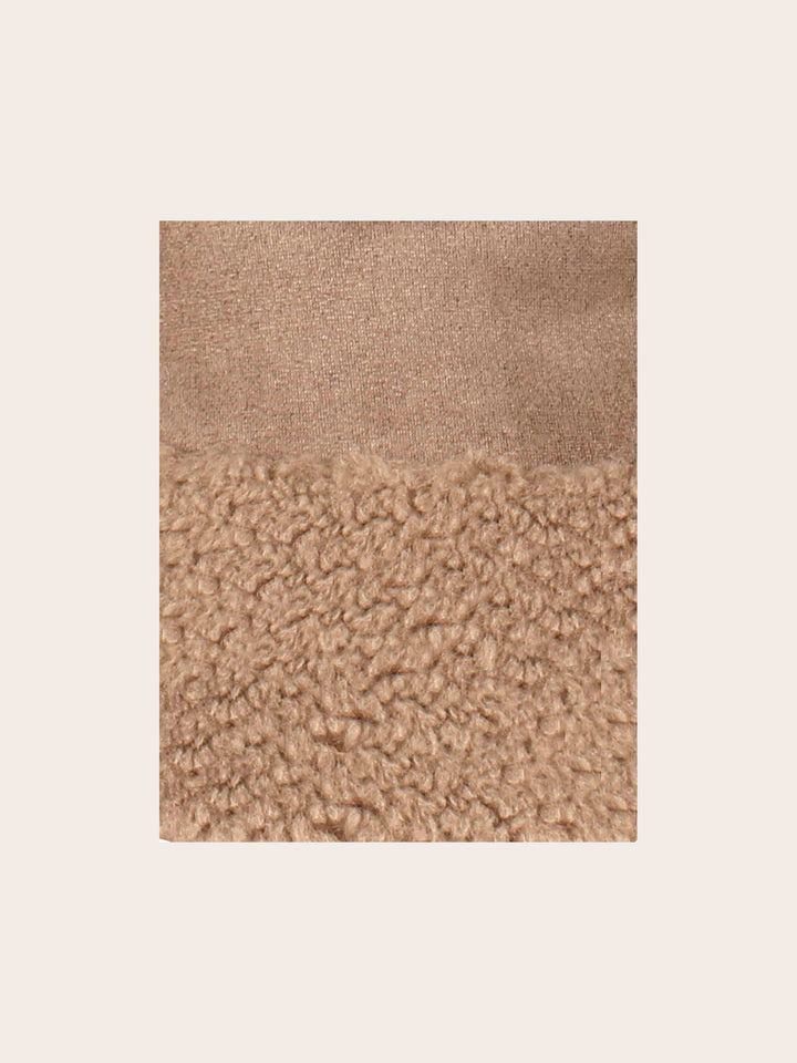 Schlichte Loevenich Ohrenschützer aus Kunstleder