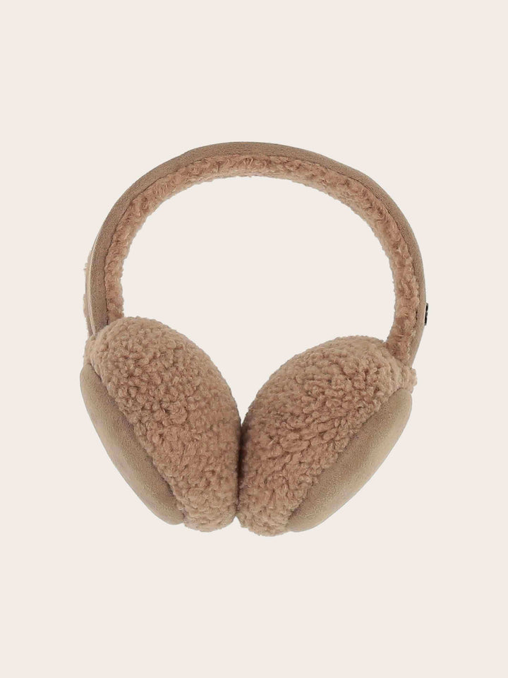 Schlichte Loevenich Ohrenschützer aus Kunstleder