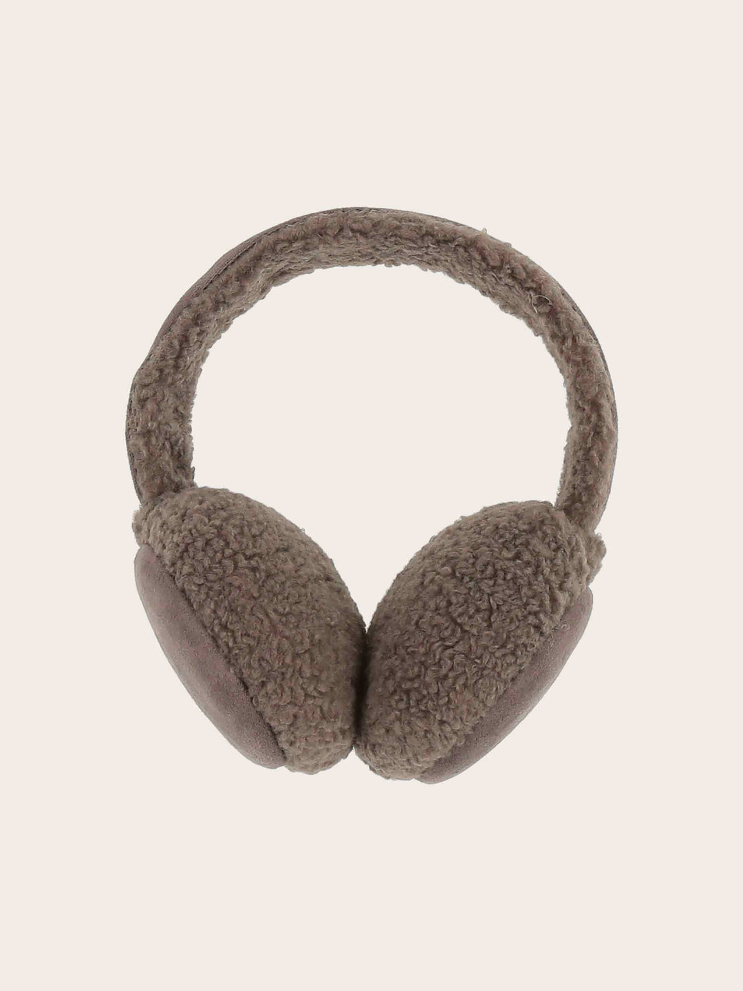 Schlichte Loevenich Ohrenschützer aus Kunstleder