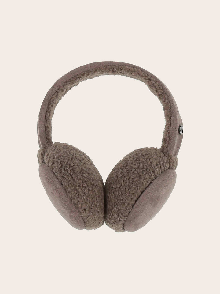 Schlichte Loevenich Ohrenschützer aus Kunstleder