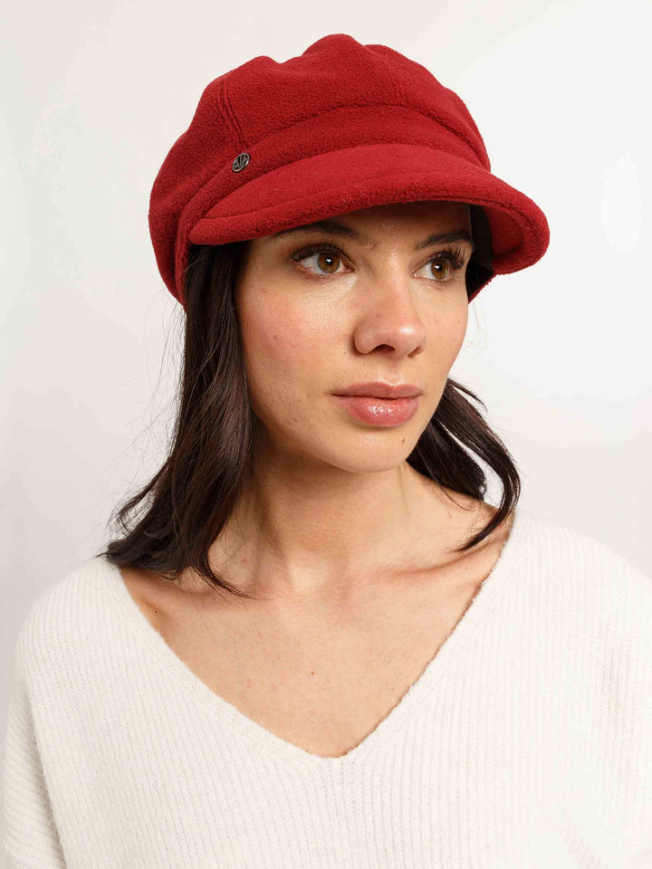 Winddichte Loevenich Ballonmütze