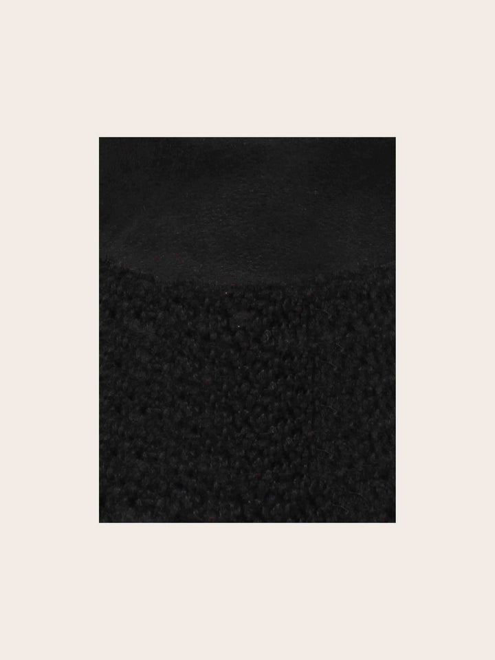 Schlichte Loevenich Ohrenschützer aus Kunstleder