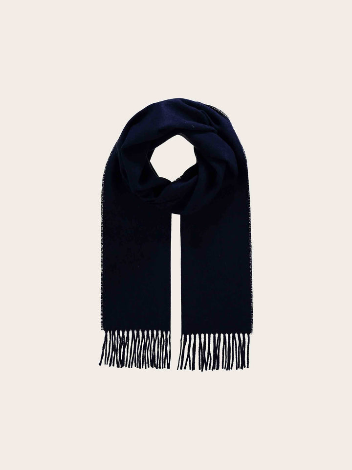 Schal in Kaschmirmischung