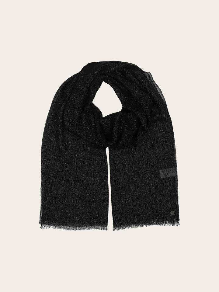 Stola mit zartem Glitzer