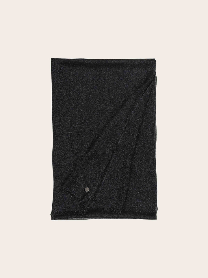 Stola mit zartem Glitzer