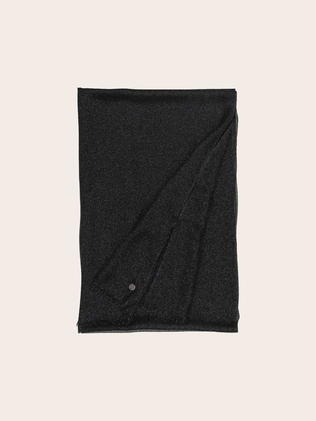 Stola mit zartem Glitzer