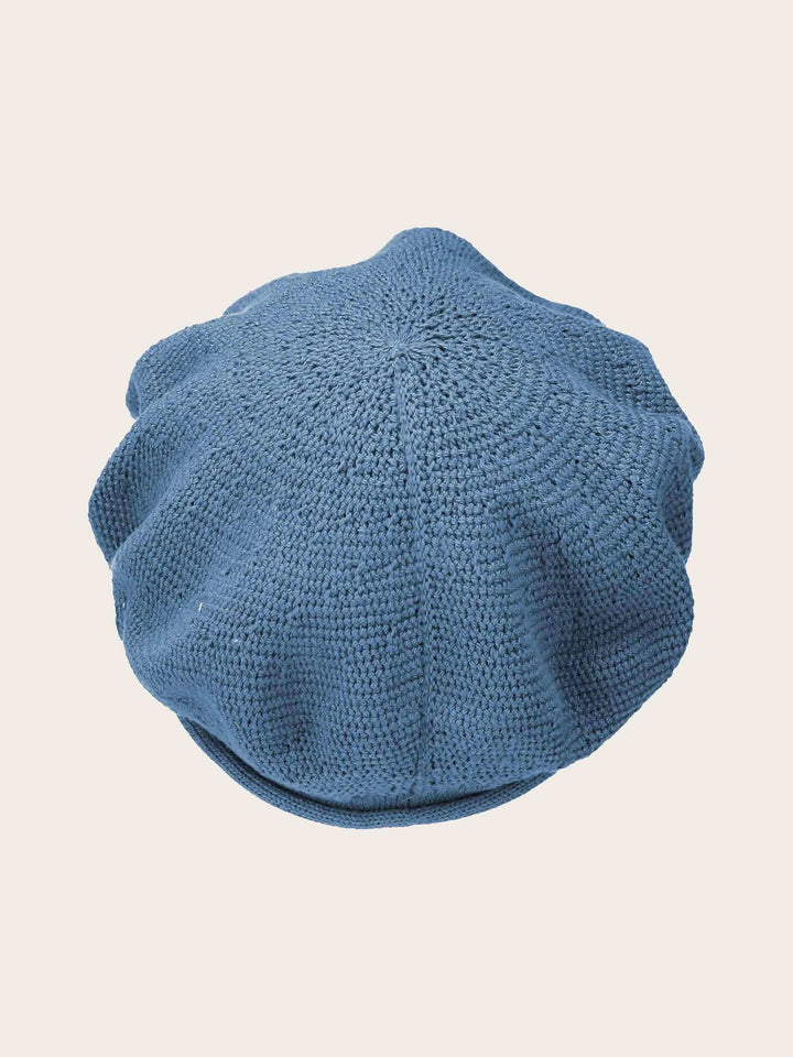 Loevenich Baskenmütze aus Baumwolle