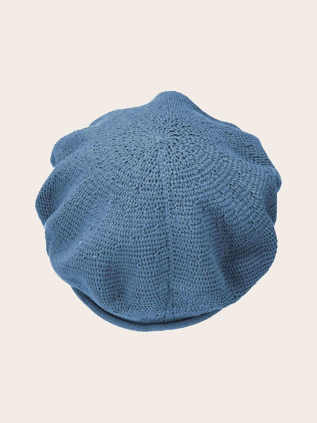 Loevenich Baskenmütze aus Baumwolle