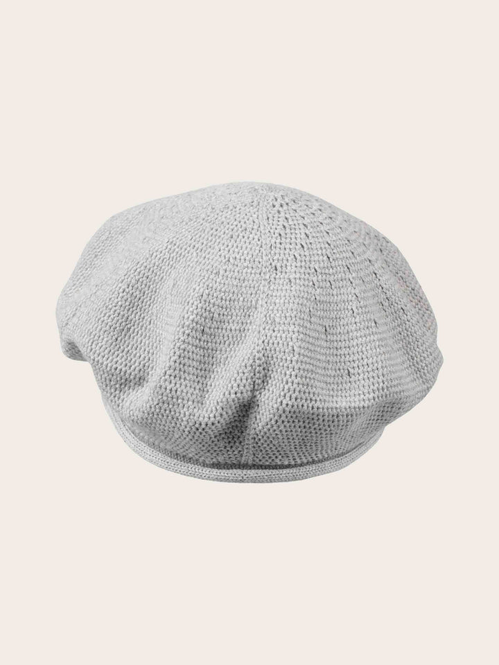 Loevenich Baskenmütze aus Baumwolle