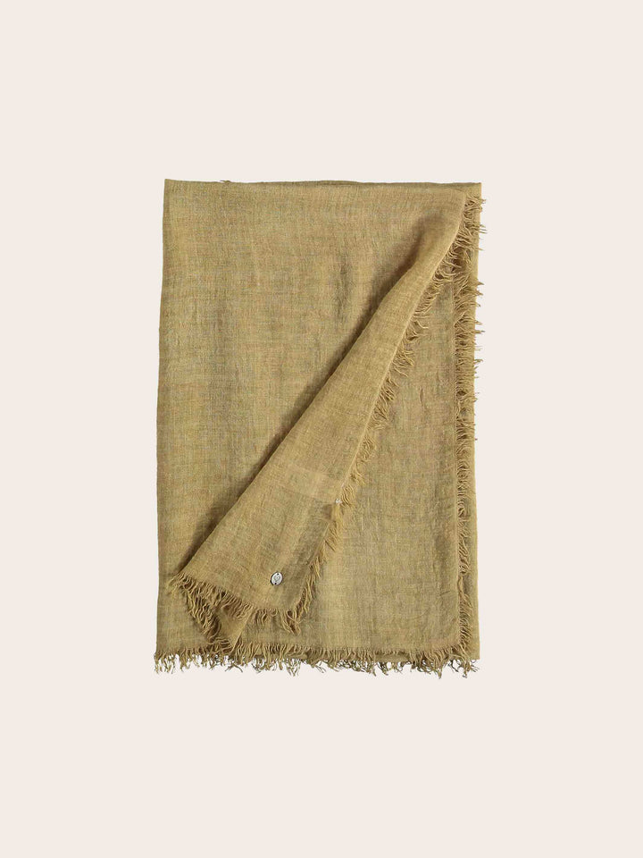 Einfarbige Stola in Viskosemischung